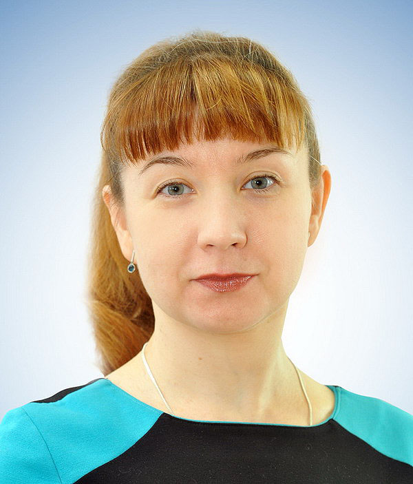 Ежкова Ольга Александровна